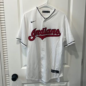 Cleveland Indians Jersey medium